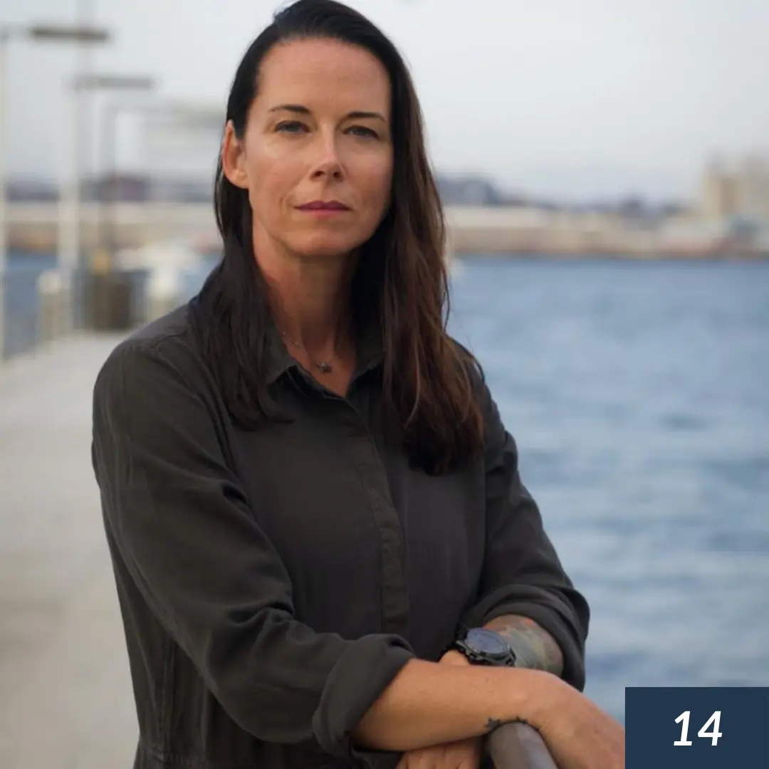 podcast episode sara wilkinson