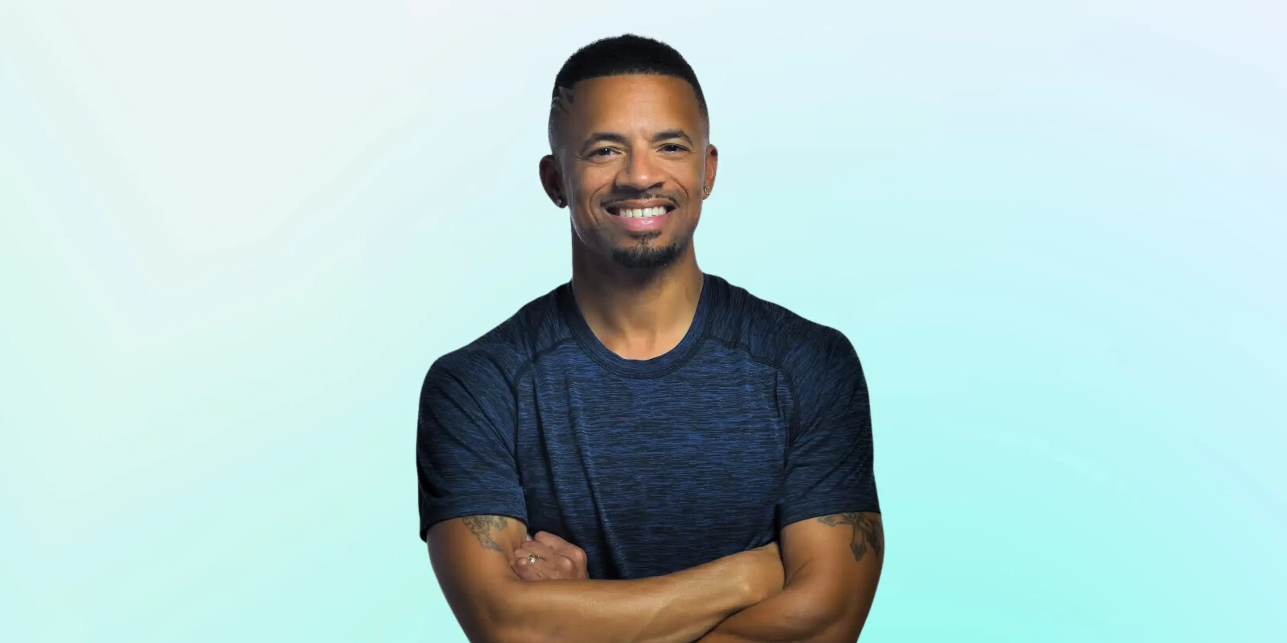 Dr. Darian Parker How to Keep Your New Year's Fitness Resolutions with Dr. Darian Parker