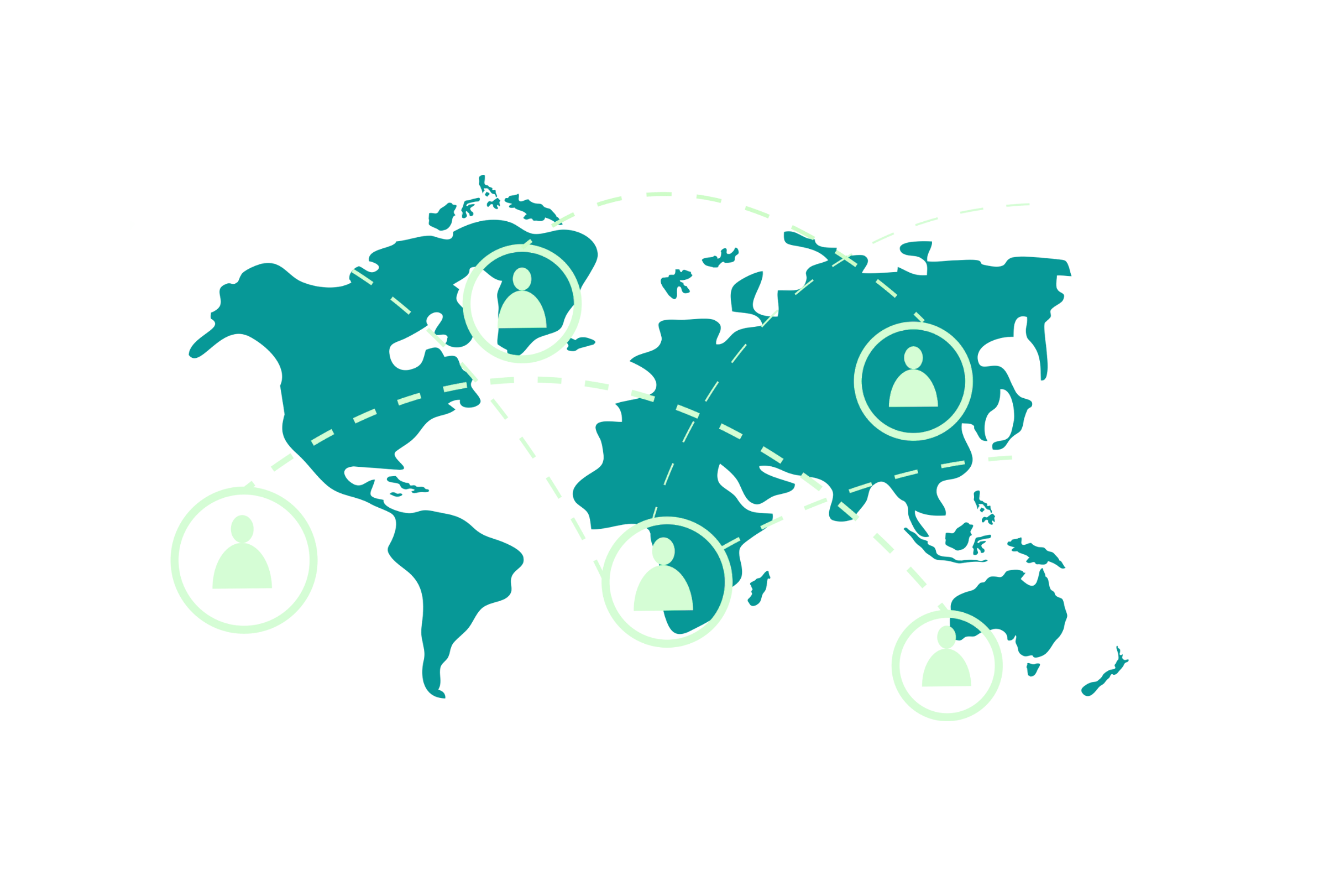 Careers - Map