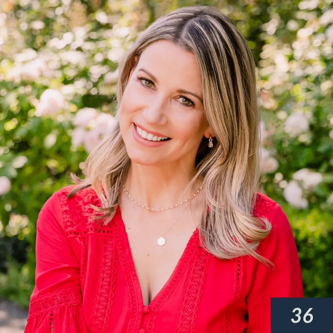 podcast episode from md to wellness coach