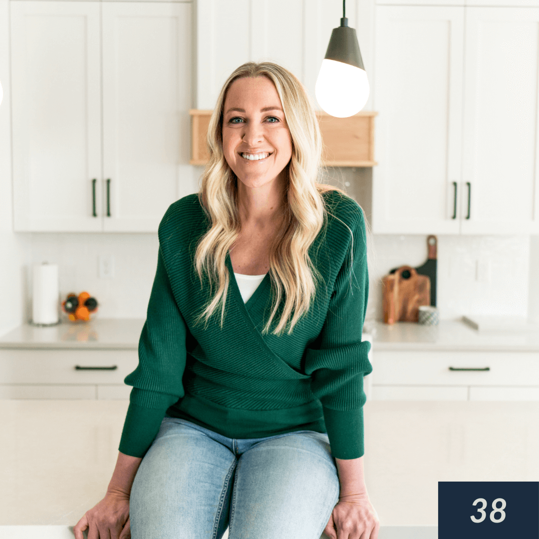 podcast episode healthy frozen meals