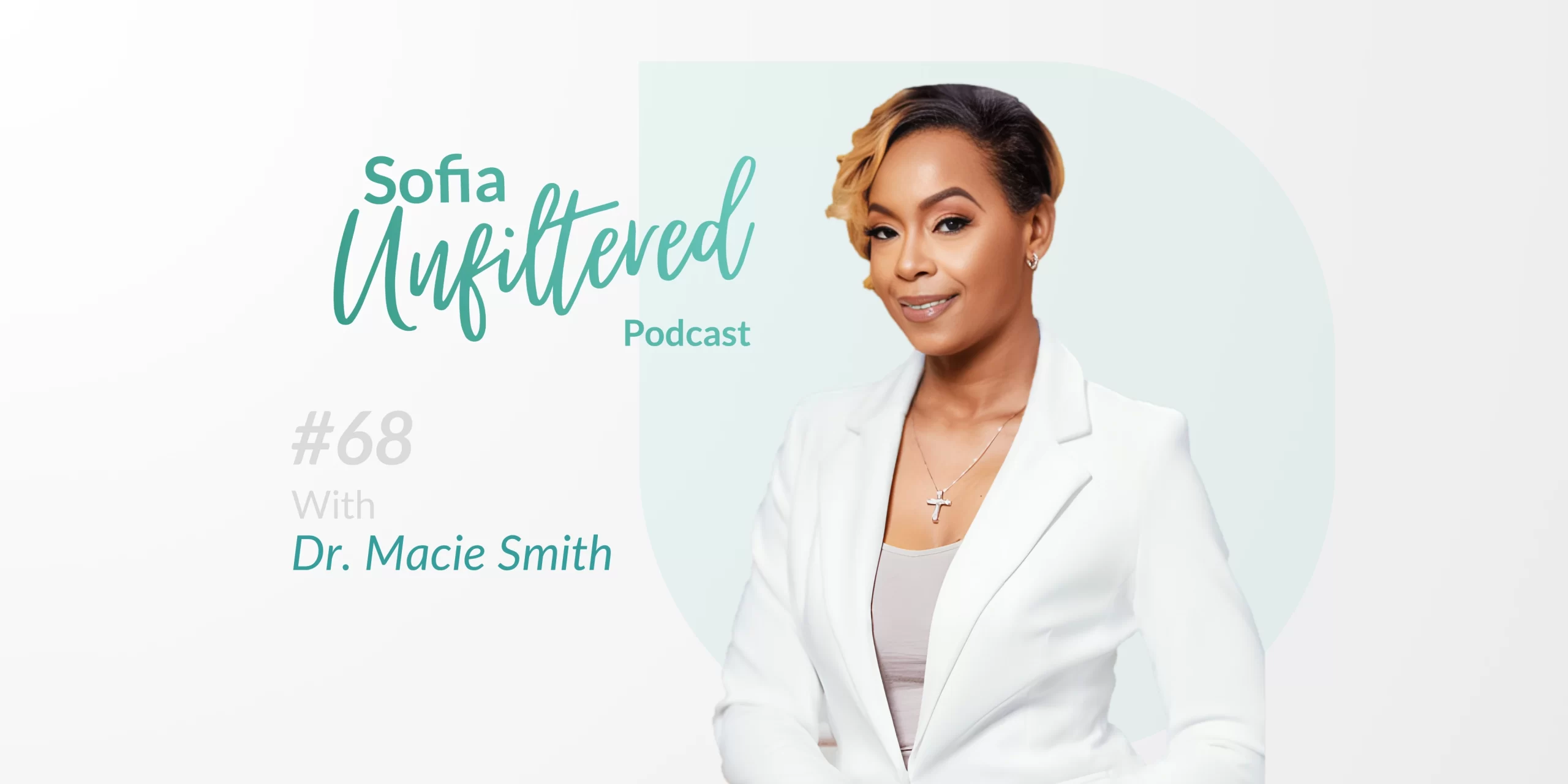 Dr. Macie Smith - Sofia Unfiltered How Diet Culture Influences Body Image and Health with Gabrielle Fundaro
